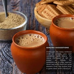 AMAYU Classic Chai Masala Powder 100G Free Shipping World Wide