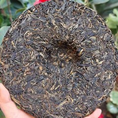 2005 Banzhang Ancient Tree Wild Raw Pu-erh Tea 357g