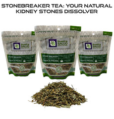Chanca Piedra Tea Stonebreaker Herbal Tea (120g) Quebra Pedra Te