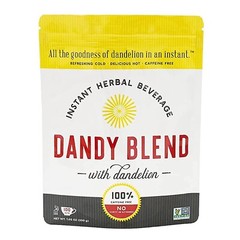 Dandy Blend Instant Herbal Beverage with Dandelion, 7.05 Ounces