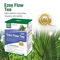 Bell Ezee Flow Tea for Men by Bell Lifestyle Products – 120g. 2-Pack