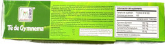 Gymnema Green Tea For Diabetics, No Caffeine 100 Tea Bags