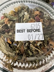 LOT OF 3 – Kintra Foods Sleepy Calming Naturally Grown Loose Leaf Tea 1.4 Oz