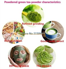 Japanese Matcha Green Tea Powder 100g Organic