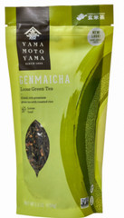 Japanese Yamamotoyama Genmaicha Green Tea w/ Roasted Rice 5.3oz (Pack of Three)