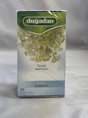 Dogadan Fennel Tea 20 Tea Bags