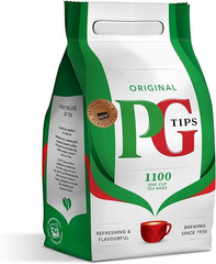 One Cup Original Tea Bags (Pack of 1, Total 1100 Tea Bags)