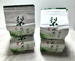 149-Taiwanese Li Shan High Mountain Peach Milky Oolong Tea 蜜桃金萱 300g W2025