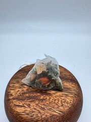 Chicory Gardenia Tea 30 Bags 150g Caffeine Free Whole Leaf Detox Herbal Blend