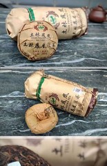2018 Yr Tulin Phoenix 803 Shu Puer Yunnan Pu Erh Tuo Cha Ripe Puerh Tuocha 500g