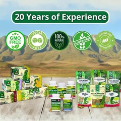 Hanan Peruvian Secrets Valeriana Herbal Tea | 100% Natural Valerian Root | 25 Te