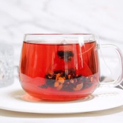 Five Black Tea Mulberry Black Goji Berry Wolfberry Tea Wu Hei Tea Bag 250g