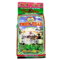 Thien Thao Vietnamese Pandan Green Tea – Tra Sam Dua Pha Tra Da 300g (10.5oz)