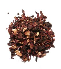Hibiscus Tea – 5 Pound – Cut & Dried Natural Hibiscus Flowers Bulk Herbal Tea