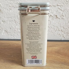 Charbrew Winnie the Pooh Earl Grey Tea Tin 60 Tea Bags 120g Collectible Canister