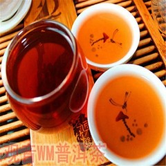 Natural Organic Ripe Pu-erh Tea Mini Tuo Cha 10Pcs 50g Energy Detox Herbal Tea