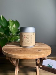 US SELLER – HOHO HOJICHA Premium 30g can | Roasted Japanese Green Tea Matcha