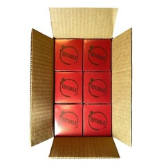 herbal Apple Cinnamon tea bags, BULK 150 count box, caffeine free