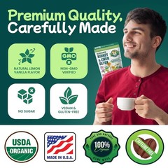 Premium Liver Detox Tea Natural Kidney Health Tea Dandelion Wolfberry Herbal Tea