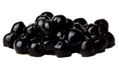 Tea Zone Tapioca Pearl Original Black Boba A1000 Taiwan 6 lbs (96 oz)