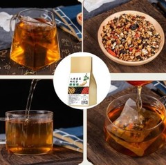 Ginseng Red Dates Wolfberry Mulberry Tea Nourishing Yin And Kidney 30 Tea Bags