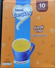 3 – Nestle Everyday Instant Tea Mix (Karak Chai) 3 Pack Bundle Offer – New Stock