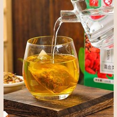 Goji Berry Chrysanthemum Tea, Dandelion Wolfberry Tea, Kidney & Liver Health