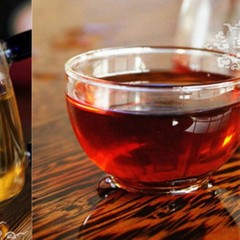50g Ripe Pu-erh Tea Ball Assorted Top Grade Puerh Black Tea Healthy Drink 10Pcs