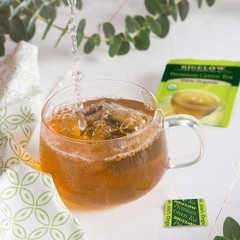 Bigelow Premium Organic Green Tea 140 Count Bags Healthy