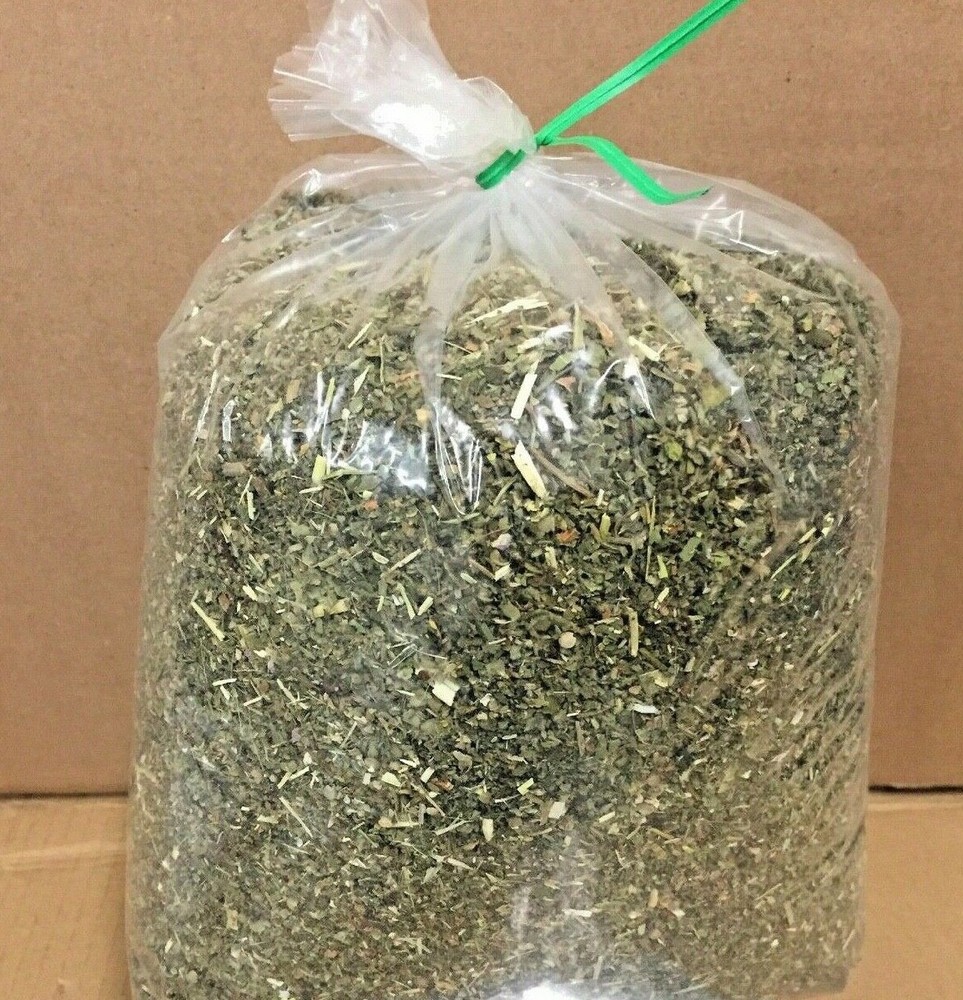 ORGANIC Marshmallow Leaf cut c/s Bulk Dried Herb QUALITY Althaea 1 2 4 5 lb’s oz