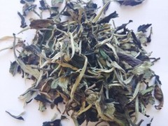 White Mutan China Leaf Tea 8oz