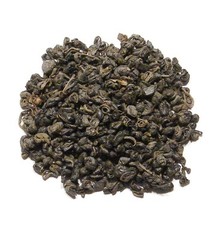 Organic Gunpowder Green Tea- 1 pound – 1st Flush Loose Leaf Bulk Tea