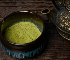 Organic Japanese Ceremonial Grade Matcha Green Tea Powder 5 oz Grown in Japan