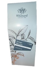 Whittard Tea Orange Blossom Loose Leaf 100g 3.53 oz Organic