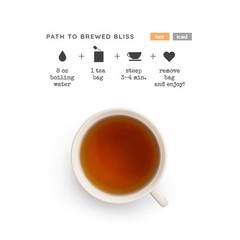 Good Earth Herbal Tea, Sweet & Spicy, Caffeine Free, 18 Tea Bags