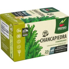 Chanca Piedra 25 Herbal Tea Bags “Stone Breaker” from Peru