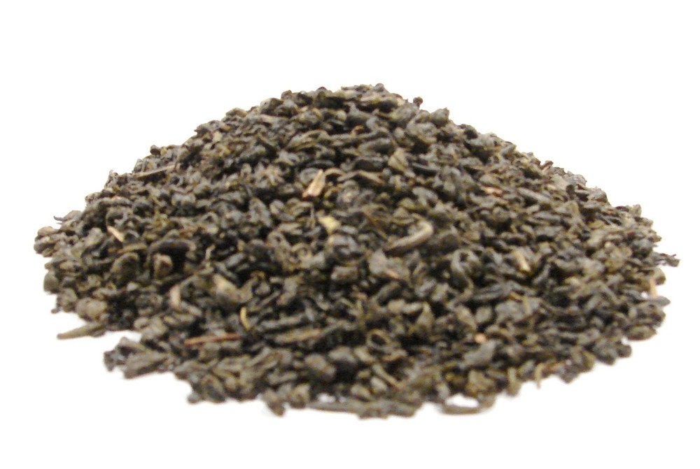 Gunpowder Loose Leaf Green Tea – 1 Pound – Bulk First Cut High Anti Oxidant