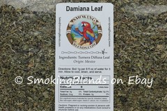 Damiana Leaf (Turnera Diffusa) Bulk | 4 oz, 8oz, 1 lb, 5 lb, 10 lb, 20 lb, 40 lb