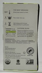 Lot of 3 TAZO Organic Zen Green Tea 48 Bags Caffeinated BB 05/2027 Sealed