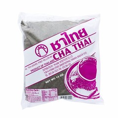 Cha Thai Tea Leaves Mix 13 oz (Pack of 1)