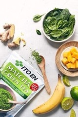Ito En Matcha Green Tea Japanese Matcha Powder Unsweetened 12 Oz