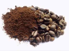 Black Coffee been ground fine Powder pure Natural grade A Quality from Ceylon