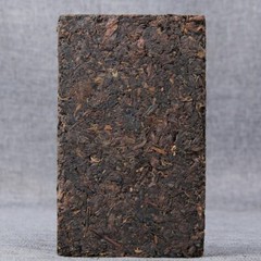 500g Top-grade Island Old Tree Puer Tea Arbor Fragrant Tea Brick Aged Ripe Puerh